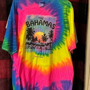 Tee shirt Bahamas